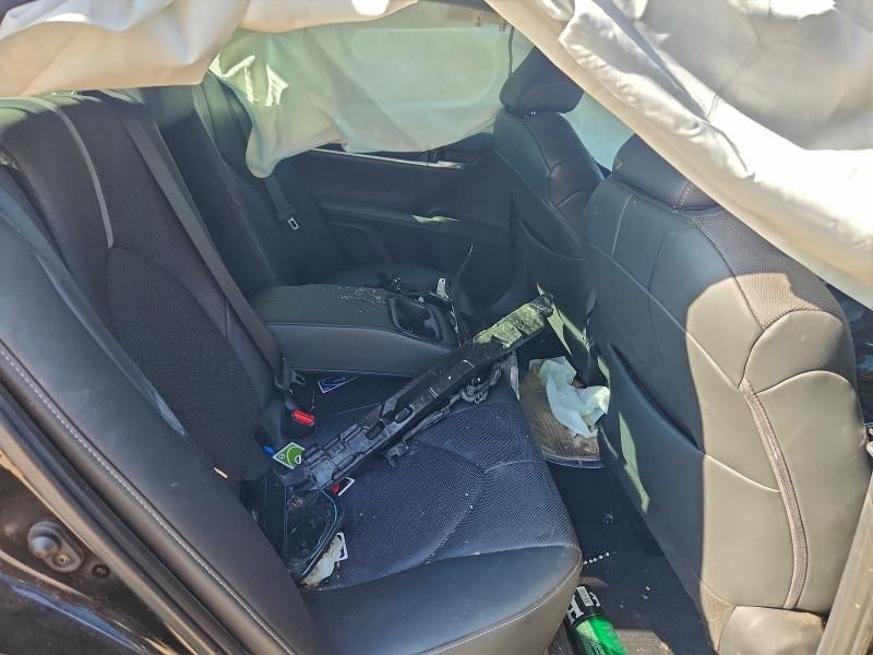 2024 Toyota Camry trd