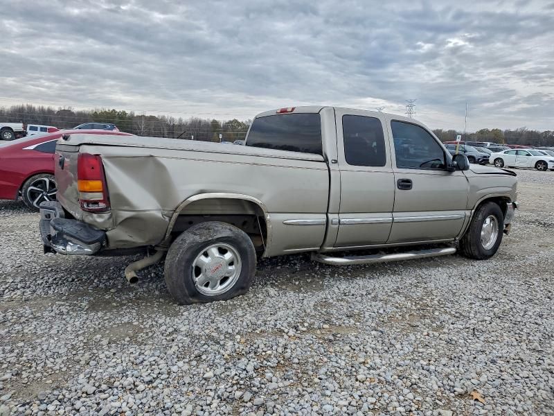 2002 GMC New Sierra C1500