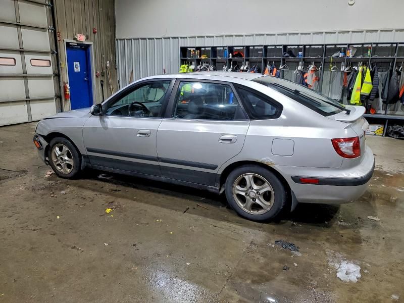 2005 Hyundai Elantra gls