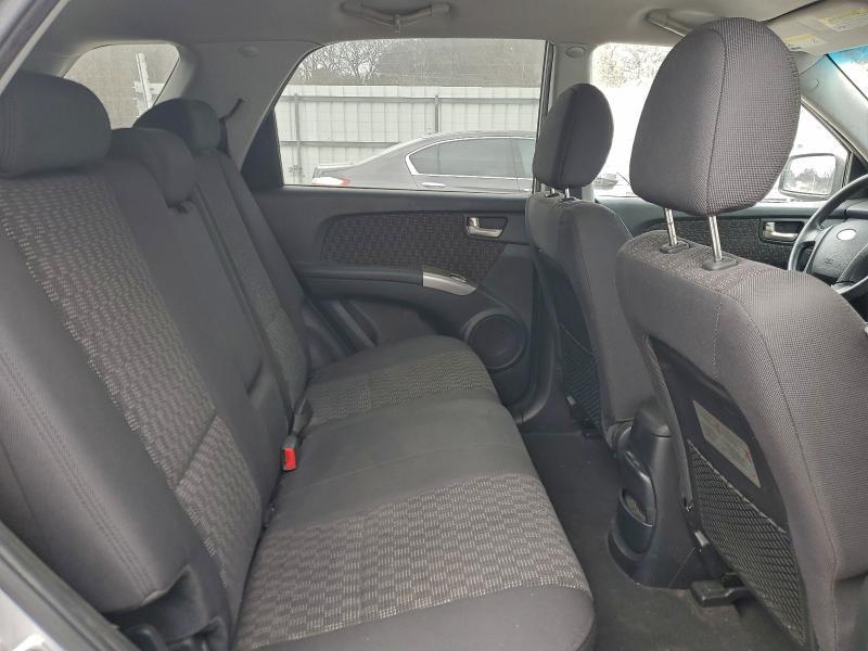 2008 KIA Sportage ex