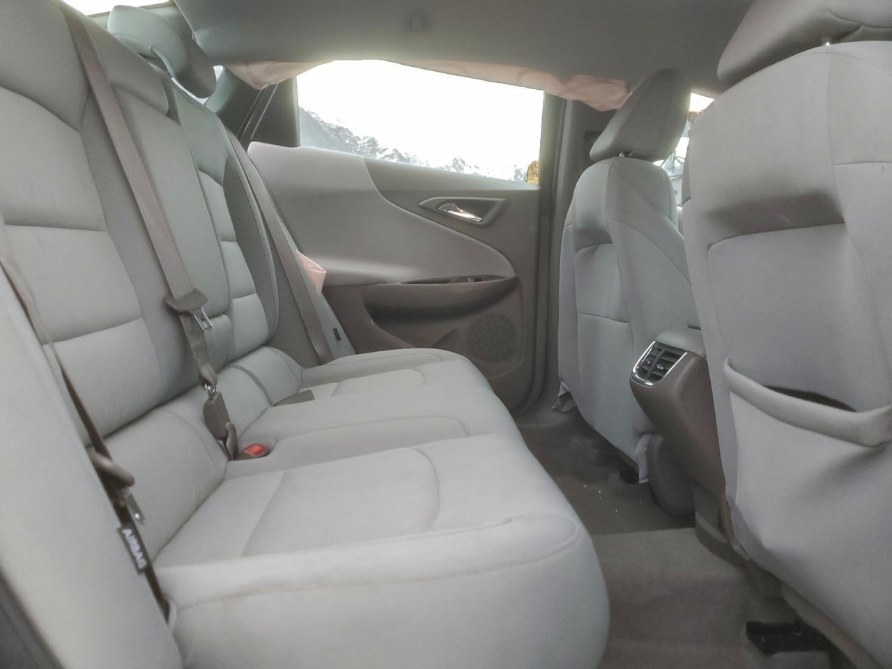 2025 Chevrolet Malibu lt
