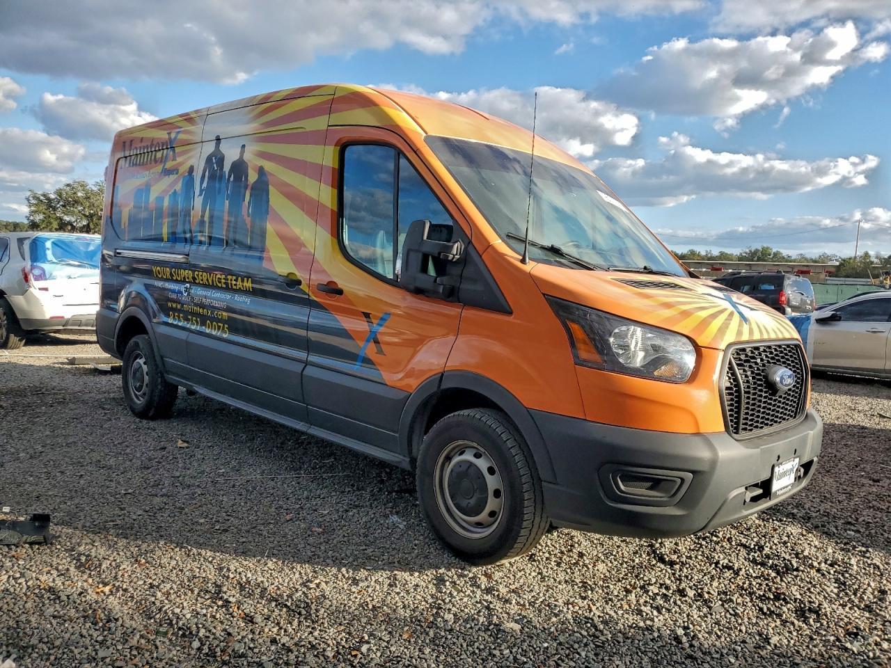 2023 Ford Transit T-250 Delivery Van