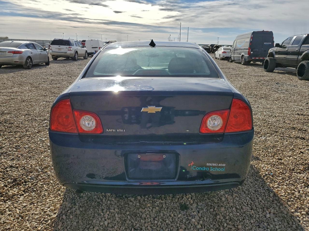 2012 Chevrolet Malibu ls