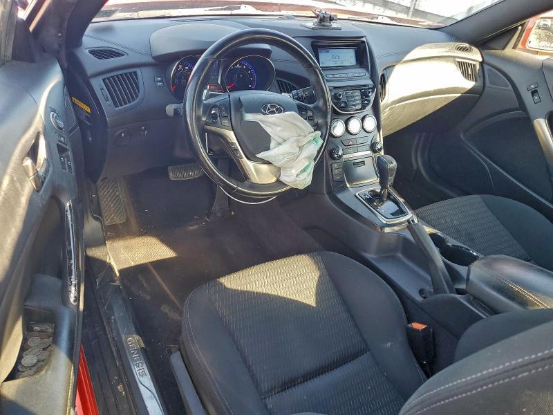 2014 Hyundai Genesis Coupe 2.0t