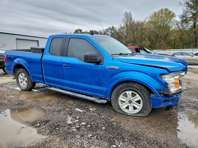 2020 Ford F150 Super Cab