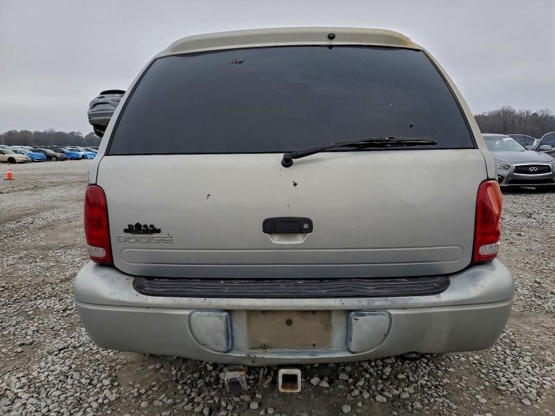 2000 Dodge Durango