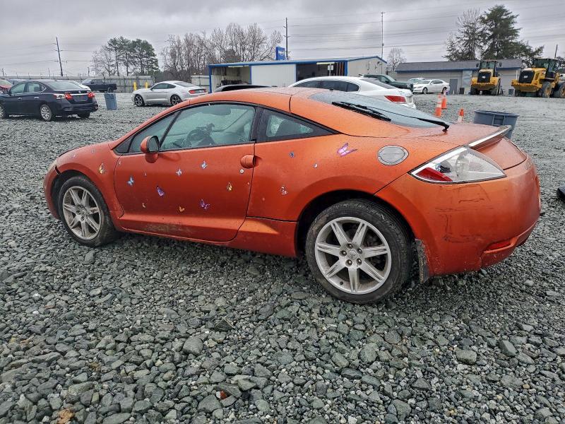 2007 Mitsubishi Eclipse gt