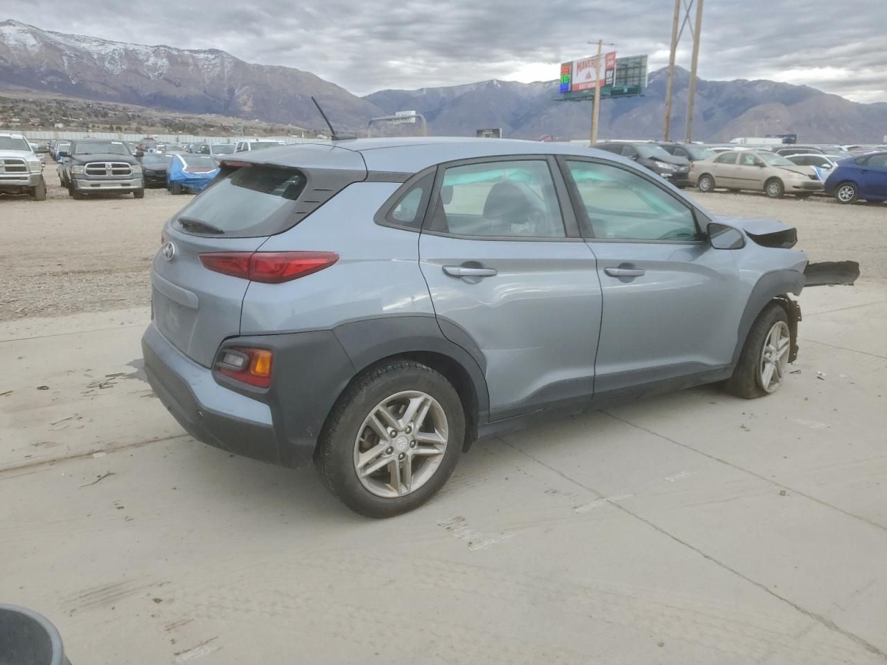 2018 Hyundai Kona se