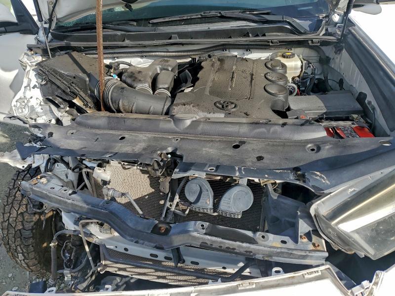 2017 Toyota 4runner Sr5/sr5 Premium