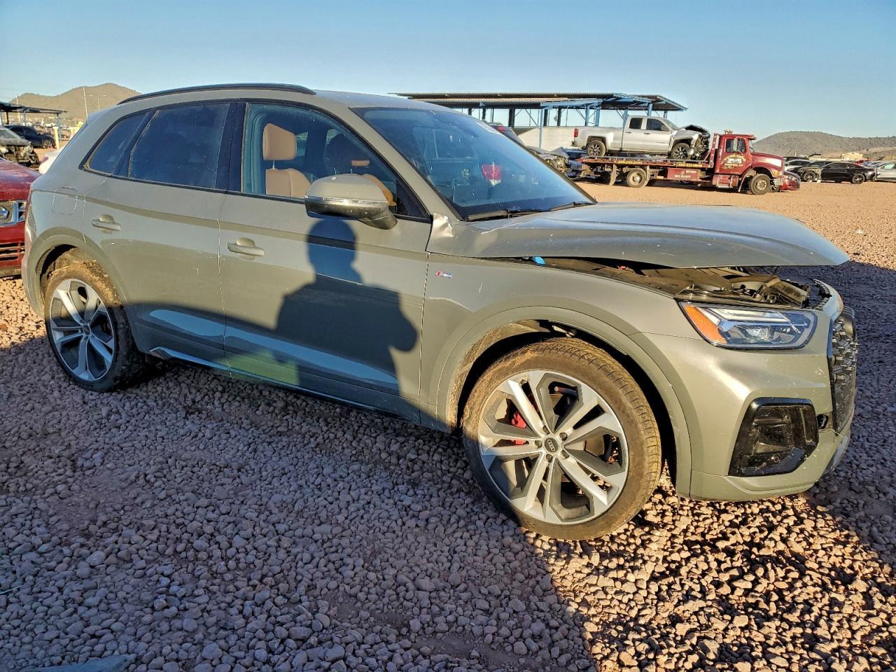 2025 Audi Q5 Premium Plus 45