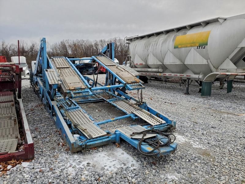 2014 Cottrell 2015 Cottrell car Carrier