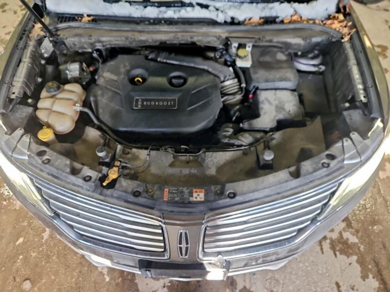 2016 Lincoln Mkc Reserve