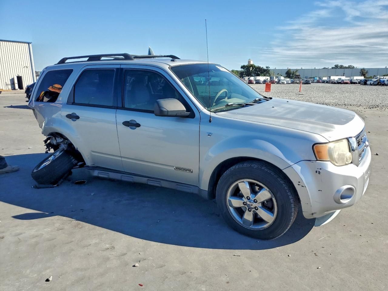 2008 Ford Escape xlt