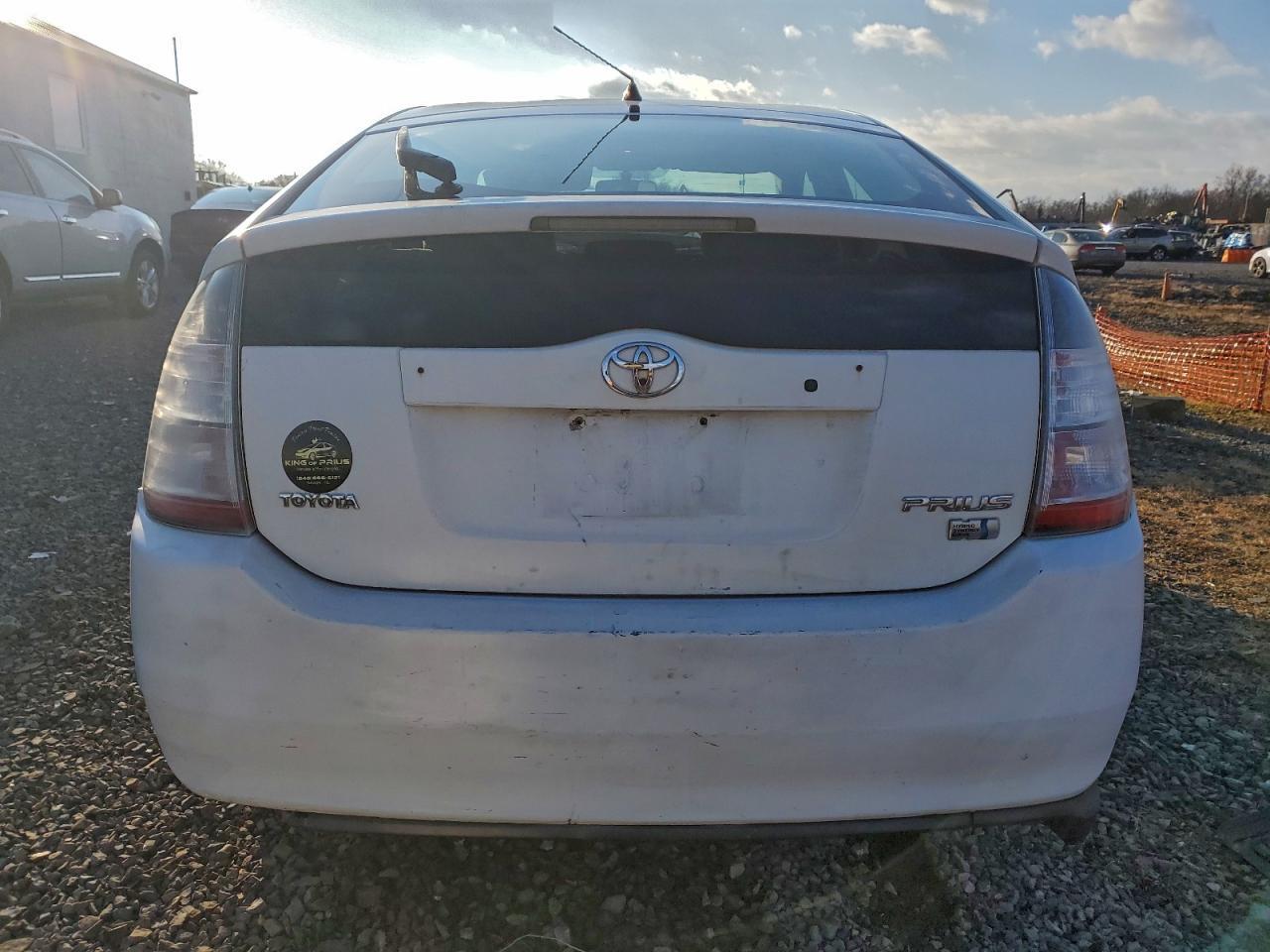 2004 Toyota Prius Base