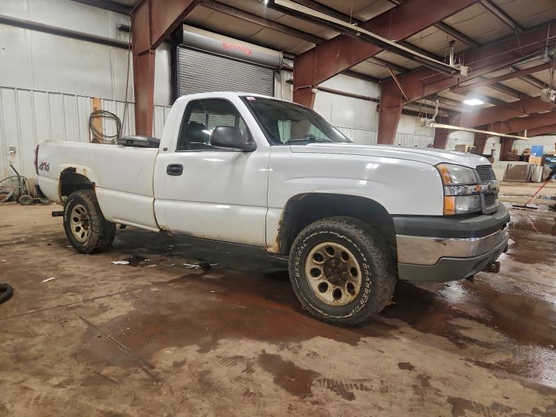 2005 Chevrolet Silverado K1500