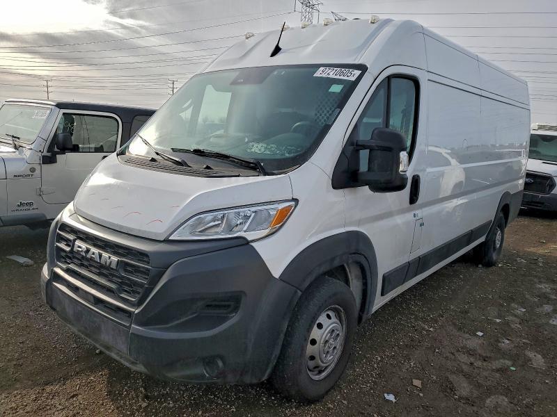 2023 Dodge RAM Promaster 3500 Utility / Service Van