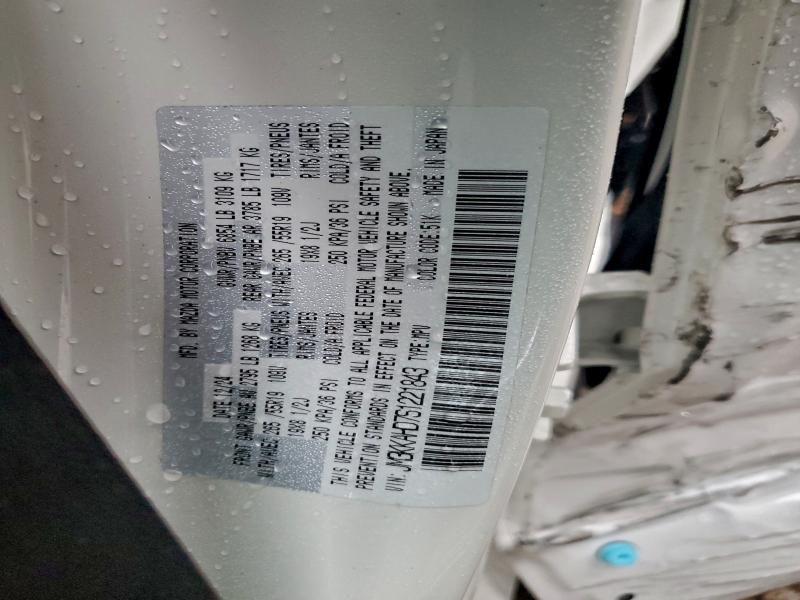 2025 Mazda Cx-90 Select