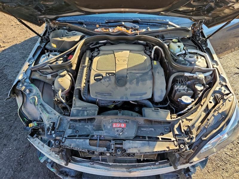 2016 Mercedes-Benz E 350 4matic