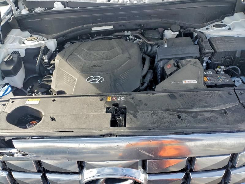 2025 Hyundai Palisade Calligraphy