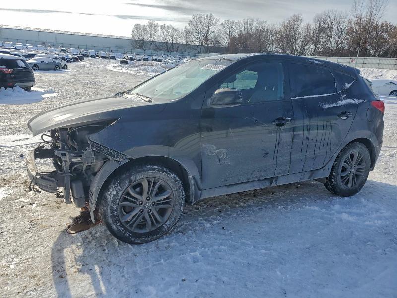 2015 Hyundai Tucson gls