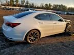 2017 Acura Tlx Tech