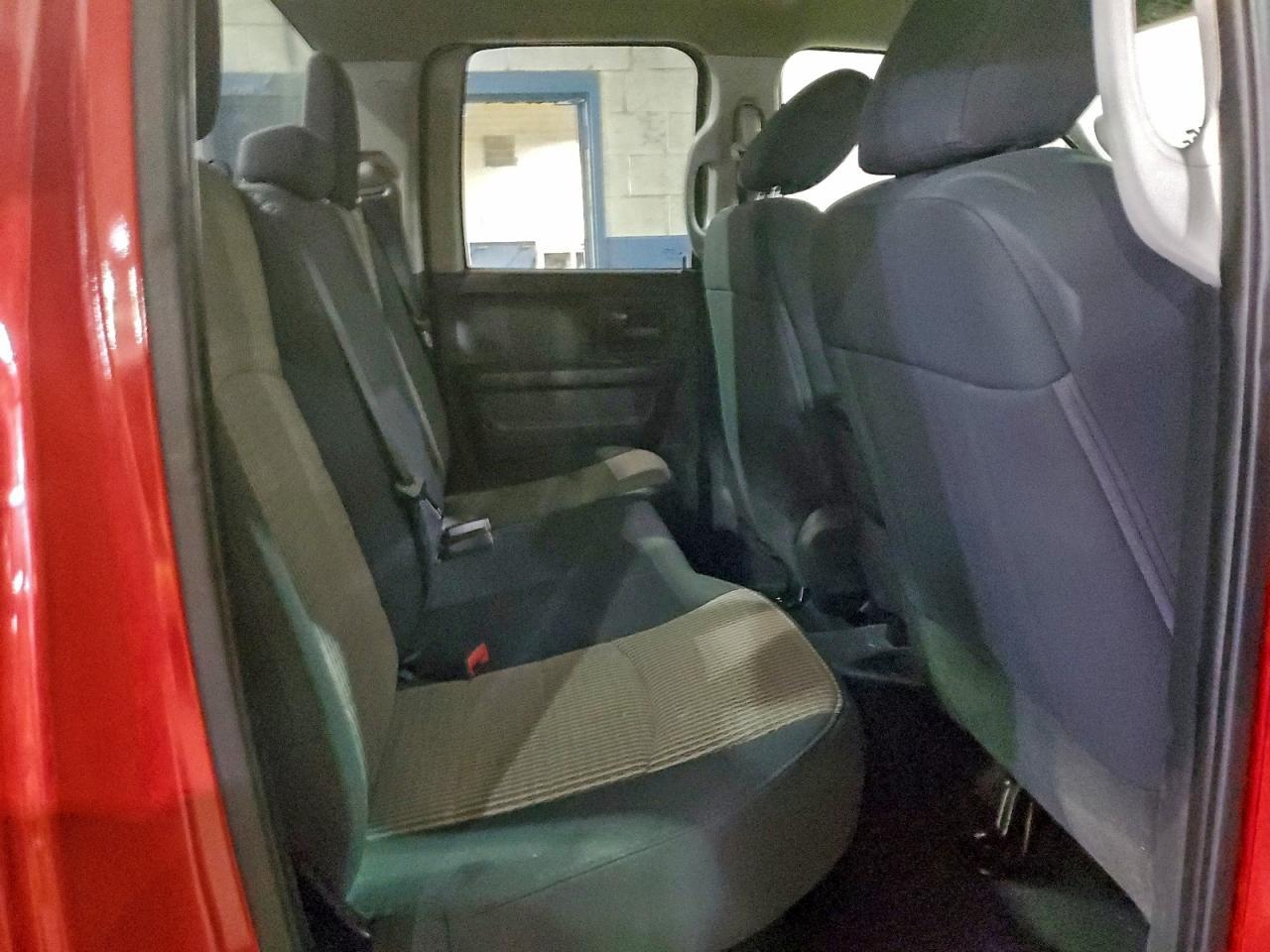 2012 Dodge Ram 1500 st