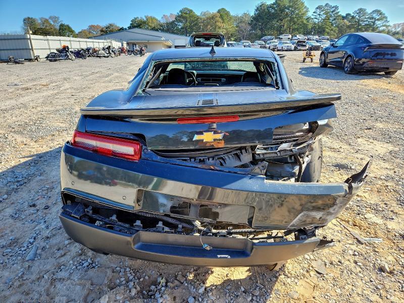 2015 Chevrolet Camaro 2SS