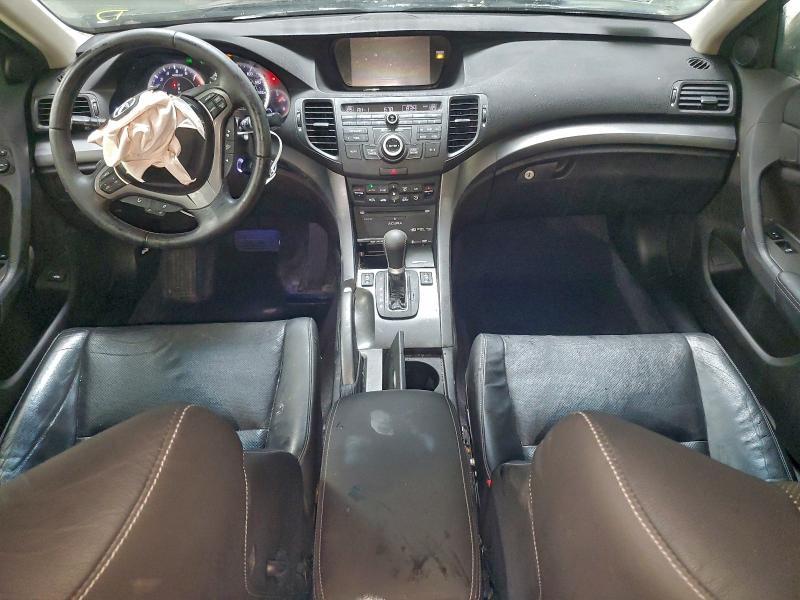 2012 Acura Tsx Tech