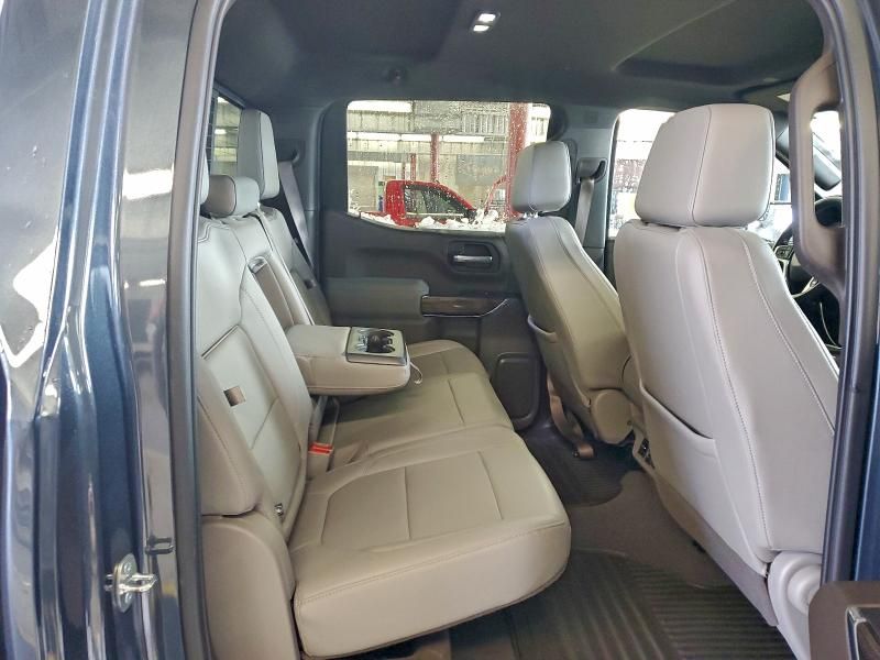 2021 Chevrolet Silverado K1500 lt