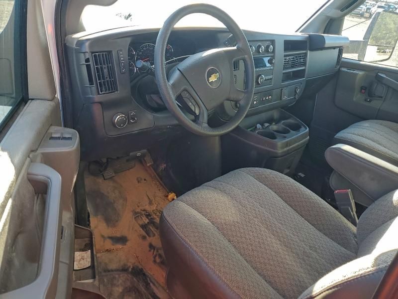 2024 Chevrolet Express G4500