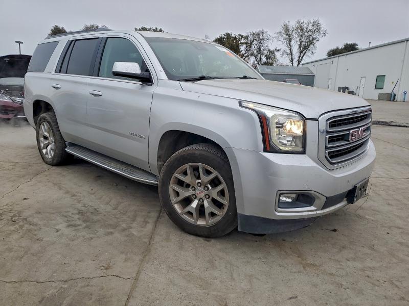 2017 GMC Yukon sle