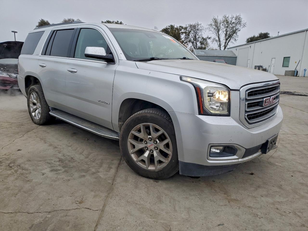 2017 GMC Yukon sle