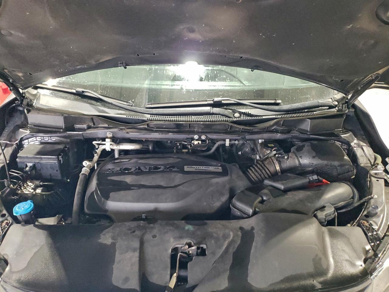 2019 Honda Odyssey exl