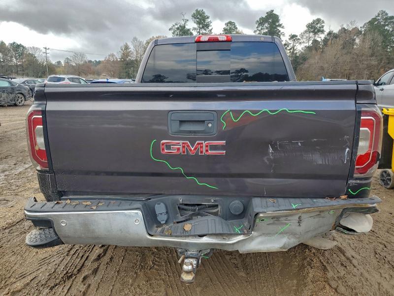 2016 GMC Sierra K1500 slt