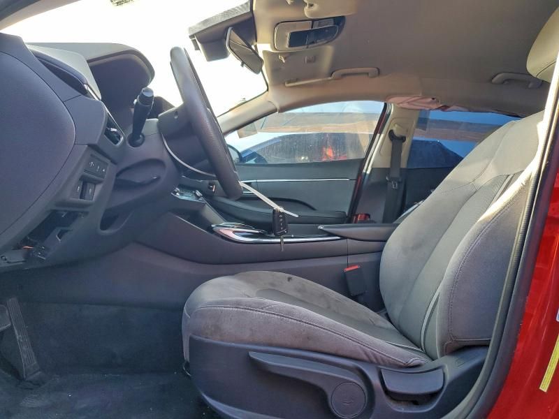 2020 Hyundai Sonata se