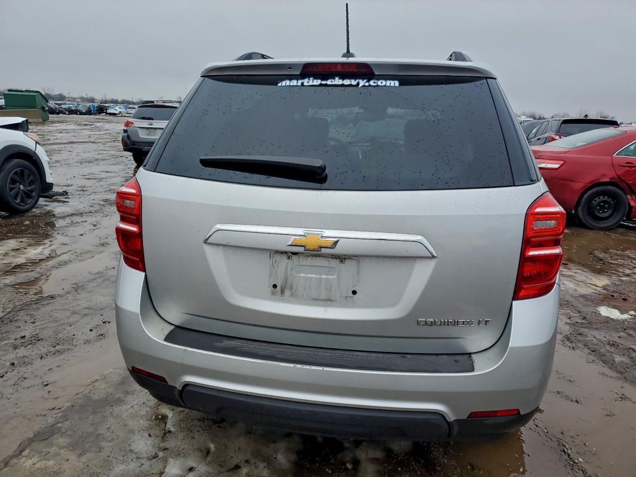 2016 Chevrolet Equinox lt