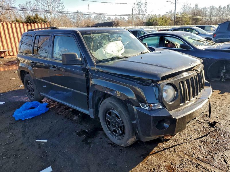 2009 Jeep Patriot Sport