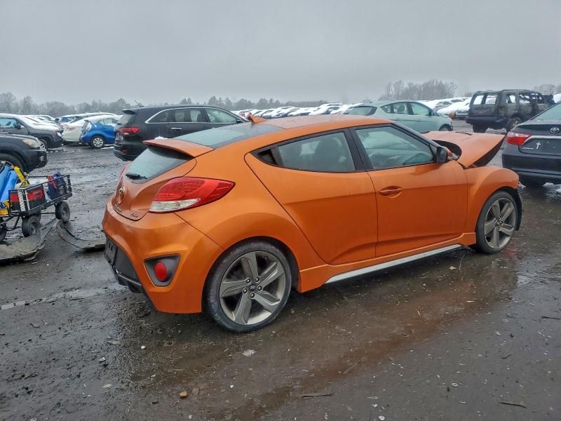 2013 Hyundai Veloster Turbo