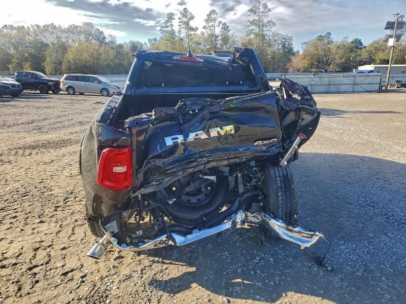 2025 Dodge Ram 1500 big Horn/lone Star