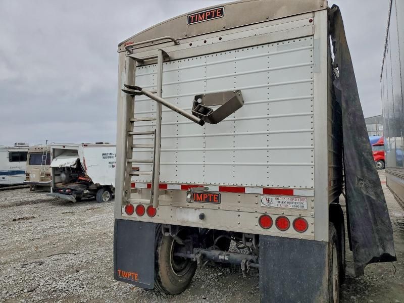 2022 Timpte Grain Trailer