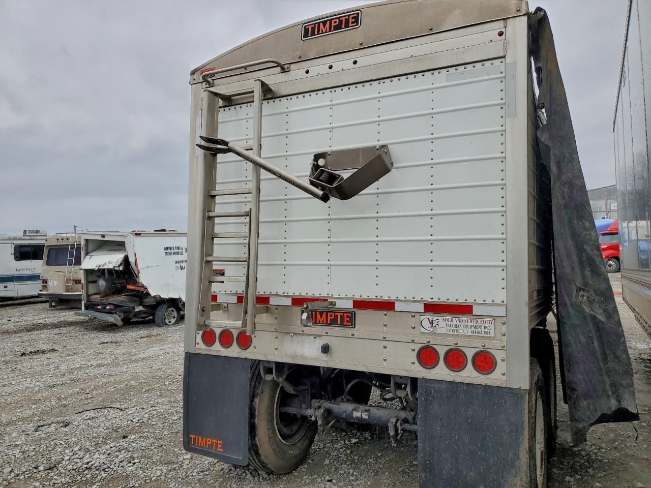 2022 Timpte Grain Trailer