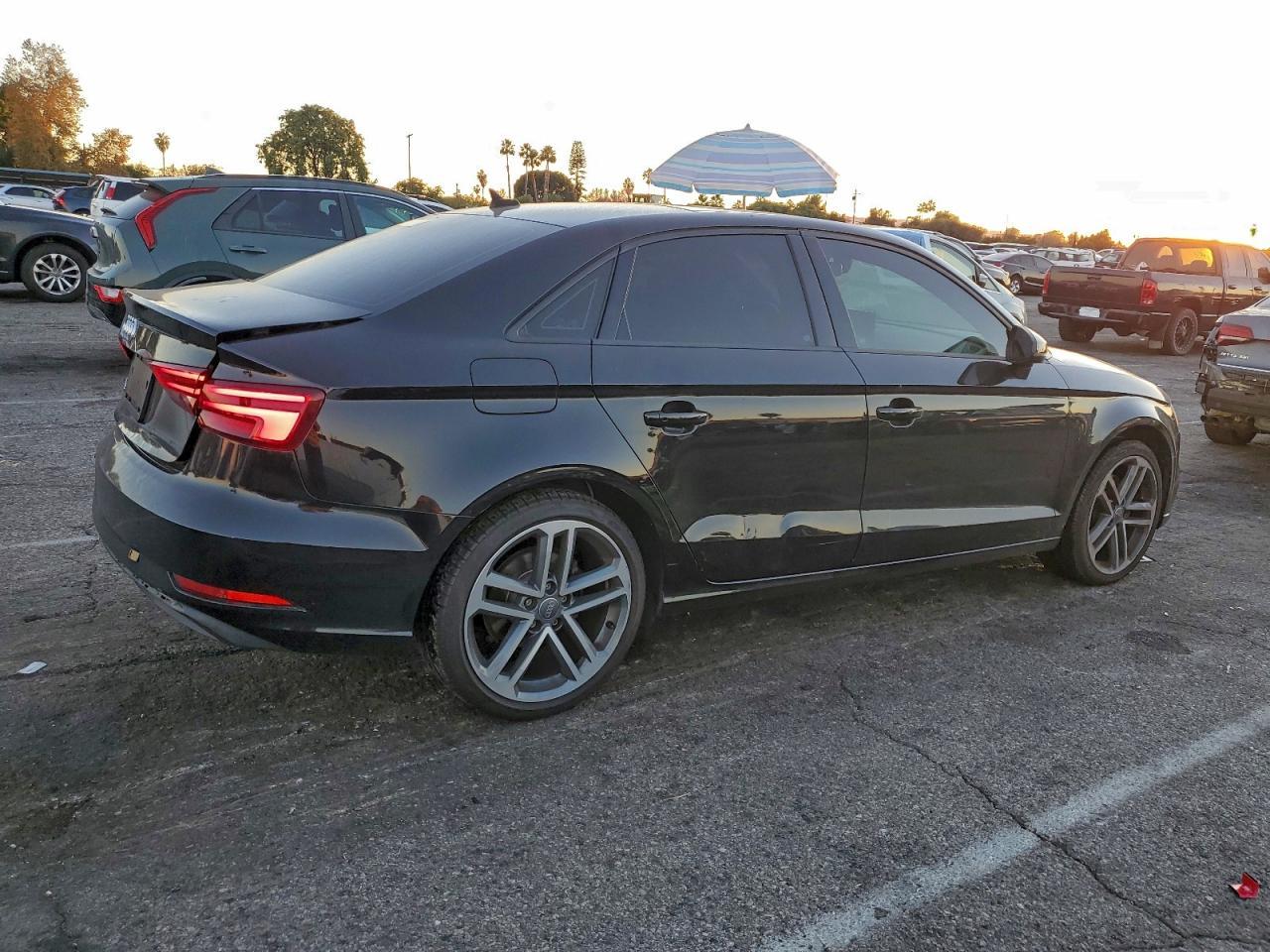 2018 Audi A3 Premium