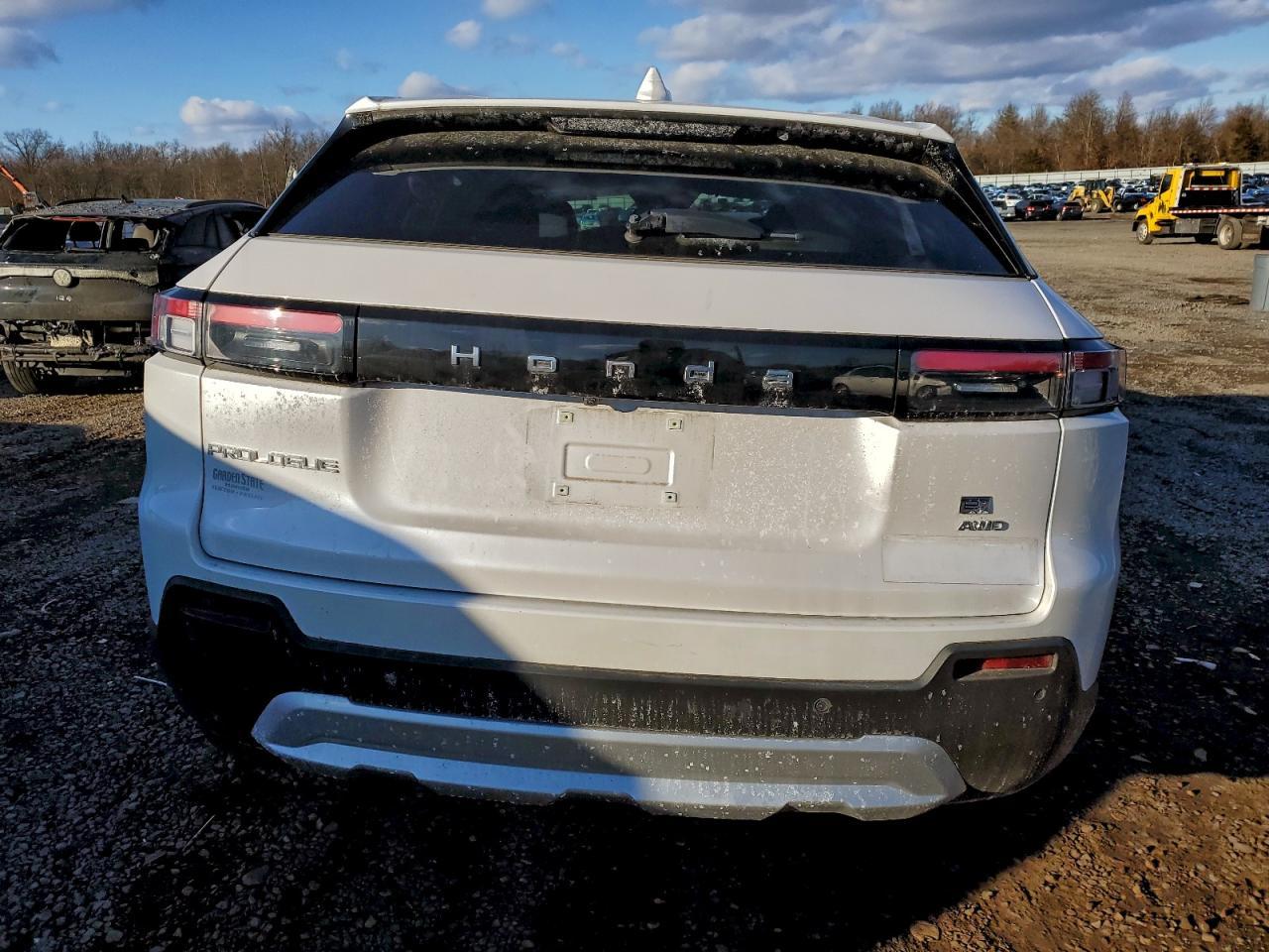 2024 Honda Prologue ex