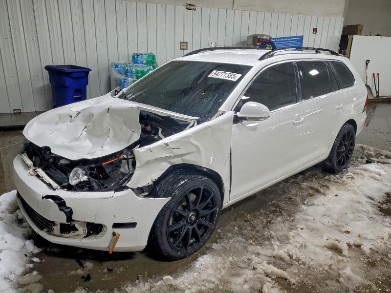 2013 Volkswagen Jetta tdi