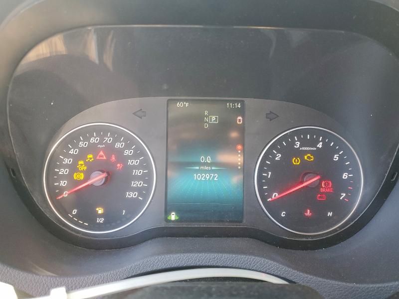 2021 Freightliner Delivery Van