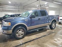 2005 Ford F150 Supercrew en venta en York Haven, PA