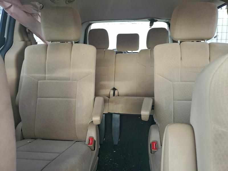 2014 Dodge Grand Caravan sxt