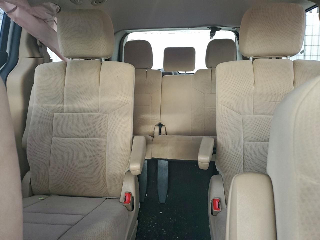 2014 Dodge Grand Caravan sxt