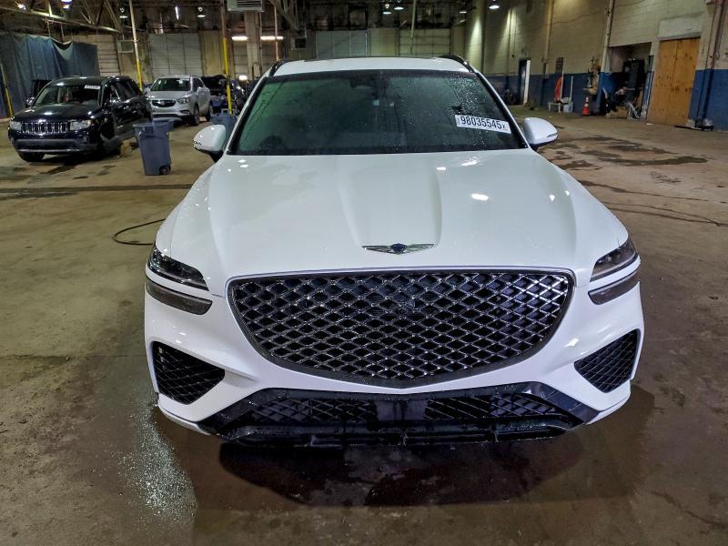 2025 Genesis Gv70 Base