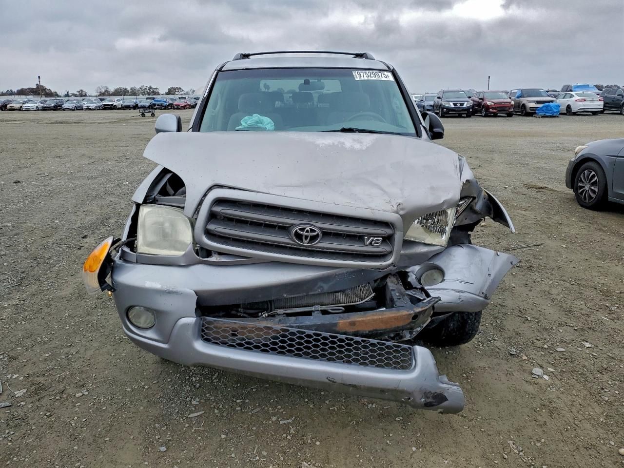 2003 Toyota Sequoia SR5